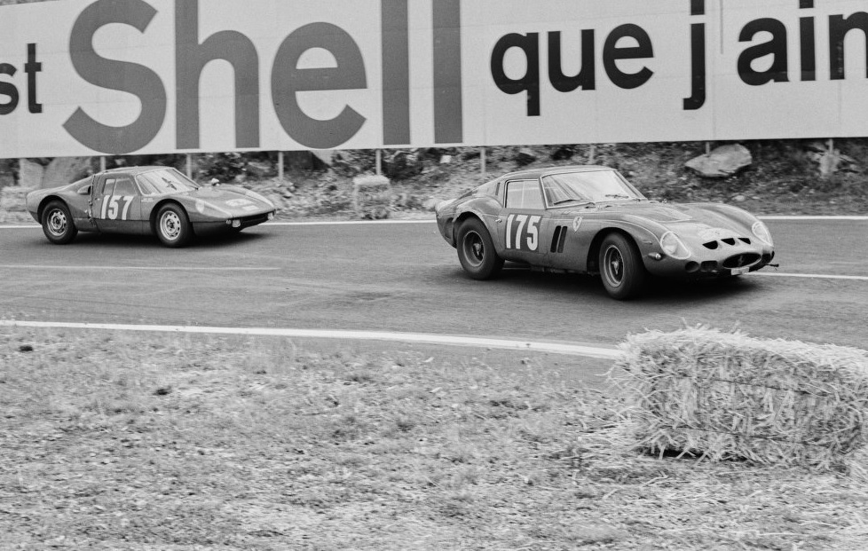 AM Ruf : Kit Ferrari 250 GTO Tour de France 1964 --> SOLD